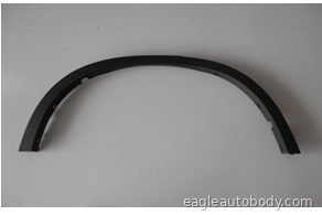 X5 14-16 RT RR WHEEL OPENING MOLDING*F15; 18 BM1791106