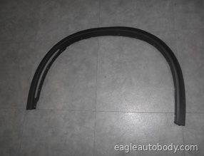 X5 14-16 RT RR WHEEL OPENING MOLDING*F15; 20 BM1791109