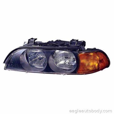 5SERS 99-00 LT H/L ASSY*FROM 03/98*HALOGEN P08J2