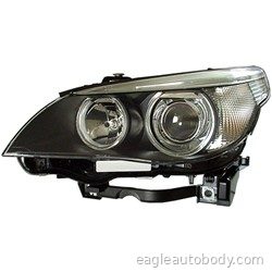 5SERS 04-07 LT.H/L UNIT*HID*W/AUTO ADJUST*FR P08L10