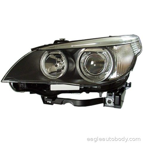 5SERS 04-07 LT.H/L ASSY*HID*W/O AUTO ADJUST P08L8