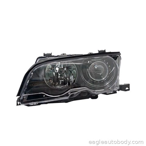 3SERIES/M3 02-06 LT H/L ASSY*CPE/CONV*XENON P07B9D