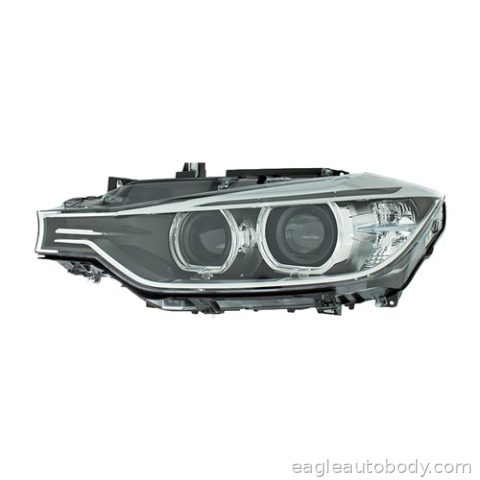 328I 12-15 LT HEADLAMP ASSY COMPOSITE*F30; SD BM2502175