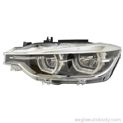 3SERIS 16-18 LT.H/L ASSY*LED*W/O ADAPTIVE P07P16