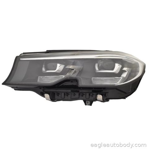 3SERS 19-22 LT.H/L ASSY*SDN*W/O AFS*330I/M340 P07P18