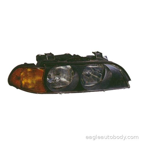 5SERS 99-00 RT H/L ASSY*FROM 03/98*HALOGEN P08J1