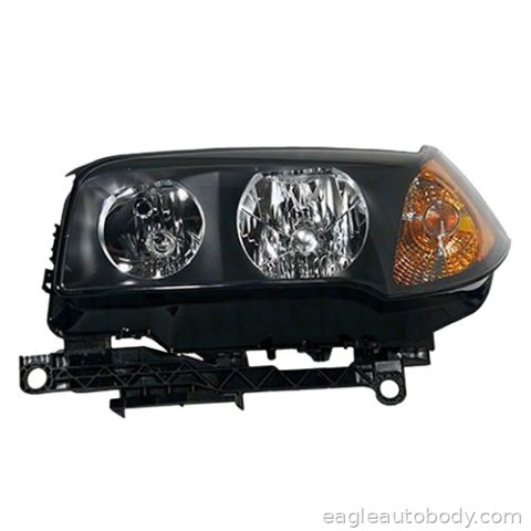 X3 04-06 RT H/L ASSY*(HALOGEN) P12615