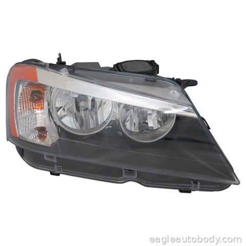 X3 11-14 RT.H/L ASSY*HALOGEN P12616-5