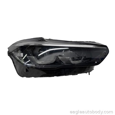 X5/X6 19-23 RT.H/L ASSY*W/LED HIGH BEAM P12614.21