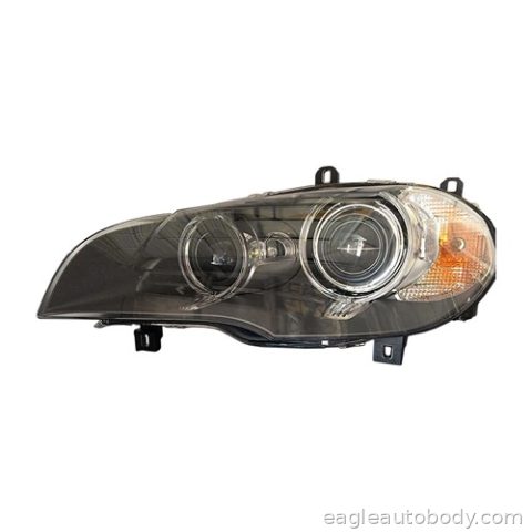 X5 11-13 LT HEADLAMP LENS/HOUSING*E70; XDRIVE BM2518133