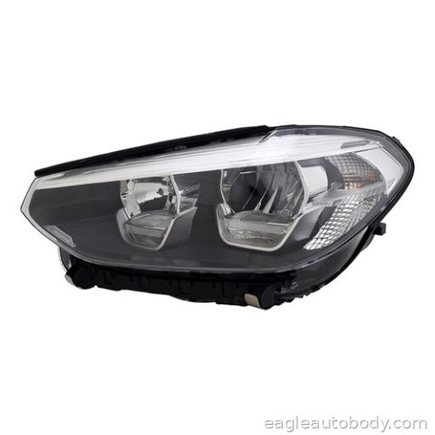 X3 18-20 LT.H/L ASSY*LED LOW/HALGEN HIGH BEAM P12616.12