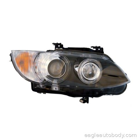 3SERS 07-10 RT H/L ASSY*CPE/CONV*W/O LED LAMP P07B9E