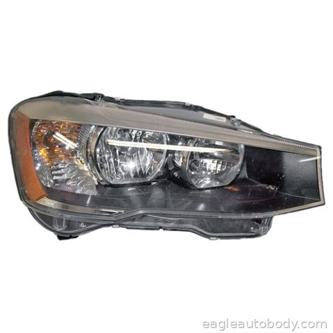 X3/X4 15-18 RT.H/L ASSY*HALOGEN*=X3 15-17 P12616-7