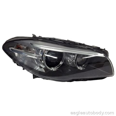 528I 14-16 RT HEADLAMP LENS/HOUSING*F10; SDN; BM2519159