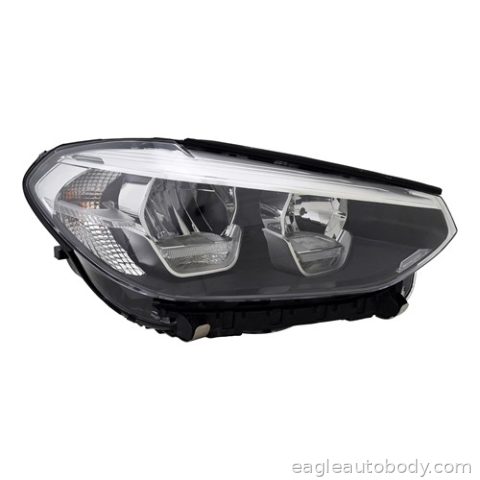X3 18-20 RT.H/L ASSY*LED LOW/HALGEN HIGH BEAM P12616.11
