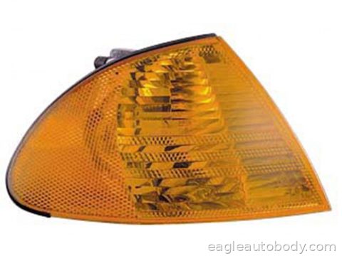3SERS 99-01 LT.PK/SIDE MARKER LAMP*SDN/WGN P07H
