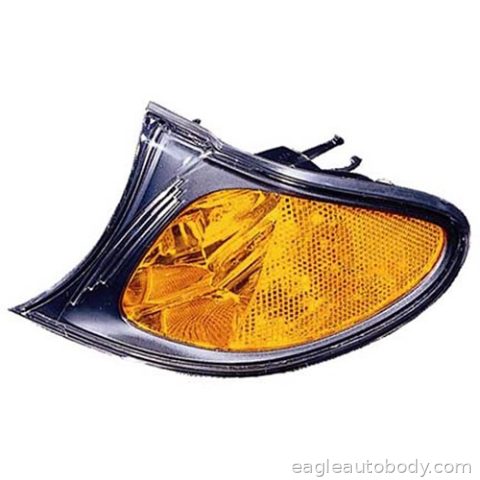 3SERS 02-05 LT PK/SIGNAL LAMP*SDN*YELLOW COLO P07L6