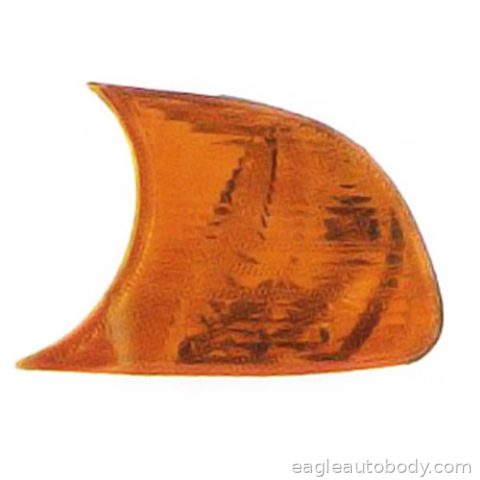 3SERS 02-03 RT PK/SIGNAL LAMP*AMBER*CPE/CONV P07L3