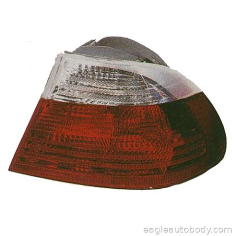 3SERS 99-03 LT TAIL LAMP*CPE*RED&WHITE*TO/03 P07W6