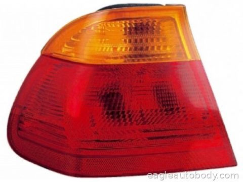 3SERS 99-01 RT TAIL LAMP*(SDN)*OUTER*EXC.CI P07U
