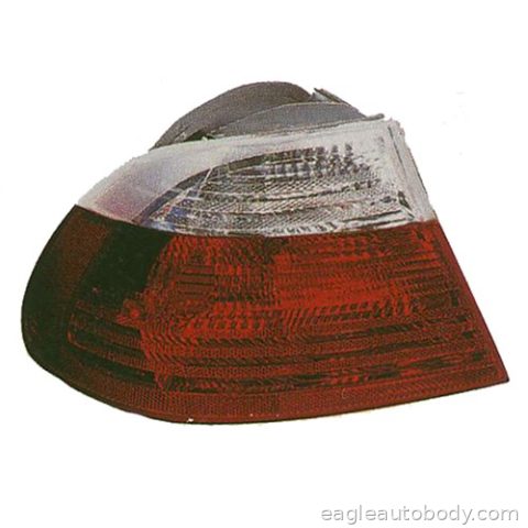 3SERS 99-03 RT TAIL LAMP*CPE*RED&WHITE*TO/03 P07W5
