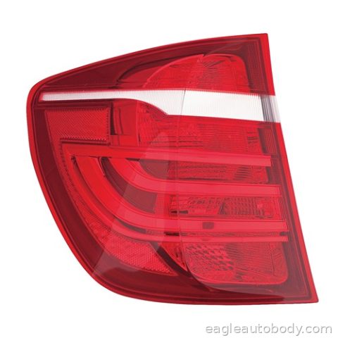 X3 11-17 LT.TAIL LAMP ASSY*NON XENON*ON QTR P12652