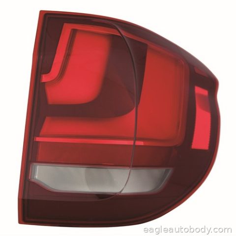 X5 14-18 RT.TAIL LAMP ASSY*LED*ON BODY P12653