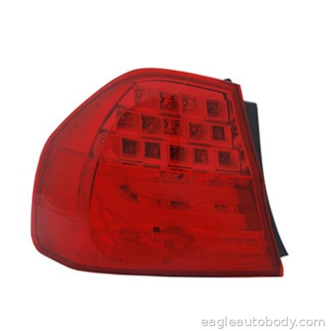 3SERS 09-11 LT TAIL LAMP*SDN*ON BODY P07V-6