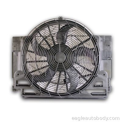 X5 00-06 AIR CONDITIONING CONDENSER/FAN ASSY BM3020102