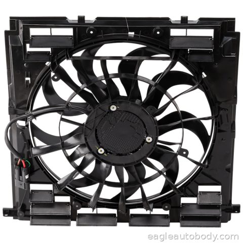 X5 20-25 RADIATOR COOLING FAN ASSY*F95; M|M C BM3115151