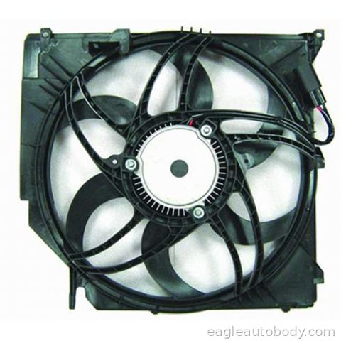 X3 04-10 RADIATOR FAN/MOTOR ASSY*400 WATT BM3117100
