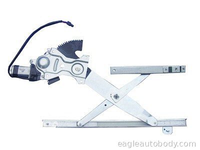 CAVALIER 95-05 LT.FT.WINDOW REGULTOR*ASSY*SDN WR00708