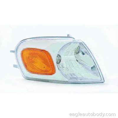 VENTURE/MONTANA 97-05 RT PK/SIDE SIGNAL=TRANS P1017