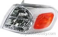 VENTURE/MONTANA 97-05 LT PK/SIDE SIGNAL=TRANS P1018