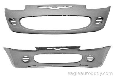 SEBRING 01-03 FT.COVER*SDN*W/O FOG HOLE 06823-3
