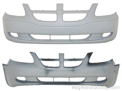 CARAVAN 01-04 FT.COVER*W/O FOG*ALL SMOOTH*PRM 06527-7
