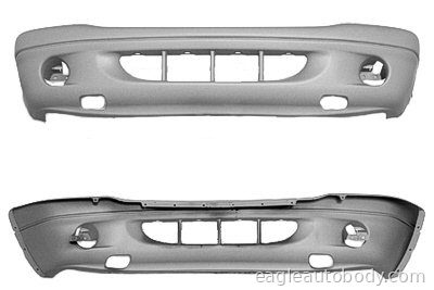 DAKOTA 01-04=DURG 01-03 FT COVER*HALF/HLAF*W 06427-1