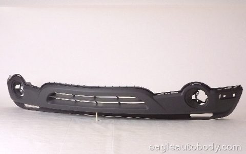 PACIFICA 04-06 FT COVER*LOWER; TEXTURED FINIS CH1000382