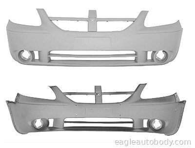 CARAVAN 05-07 FT COVER*W/FOG*ALL PRMD*STX 06527.18