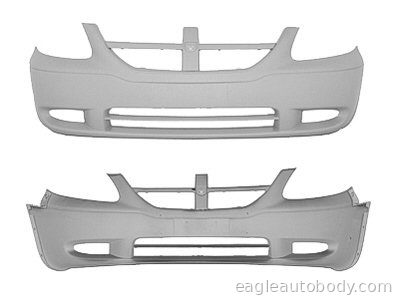CARAVAN 05-07 FT COVER*W/O FOG*ALL PRMD*STX 06527.17