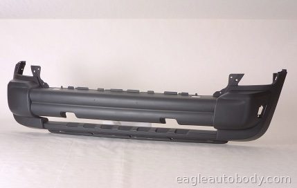 LIBERTY 05-07 FT COVER*GRAY*W/TOW HOOK HOLE 04421-4