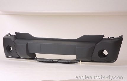 NITRO 07-10 FT COVER*W/FOG*MATTE BLK 06921-1