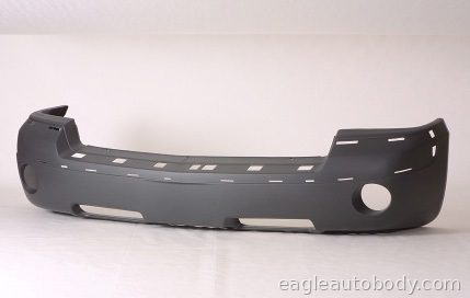 DAKOTA 05-07 FT COVER*TEX.GRAY*W/CHR MOLDG*WF 06427-3