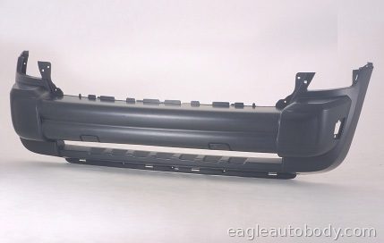 LIBERTY 05-07 FT COVER*TEX.GRAY*W/O TOW HOOK 04421-3