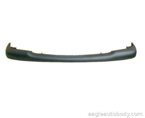 DAKOTA 97-04 FT BUMPER*BLK*=DURANGO 98-00*W/B 06426