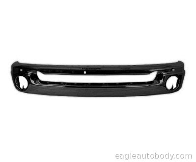 DG.PU 02-08 FT.BUMPER*BLK*W/O SPORT*=6-9 250 05727-1