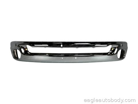 DG.PU 02-08 FT BUMPER*CHR*W/O SPORT*=3-9 2500 05727*CHINA