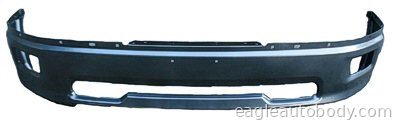 DG.PU 09-12 FT BUMPER*PTM*1500*W/FOG*W/O SPOR 05730-2