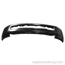 2500 13-18 FT BUMPER FACE BAR*W/O FOG LAMPS; CH1002403