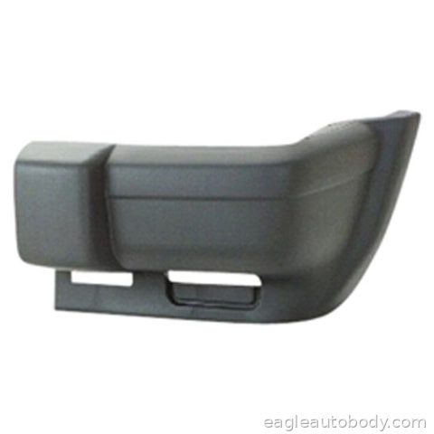 CHEROKEE 97-01 LT.FT.BUMPER.END*TEXTURE BLK 04426-6